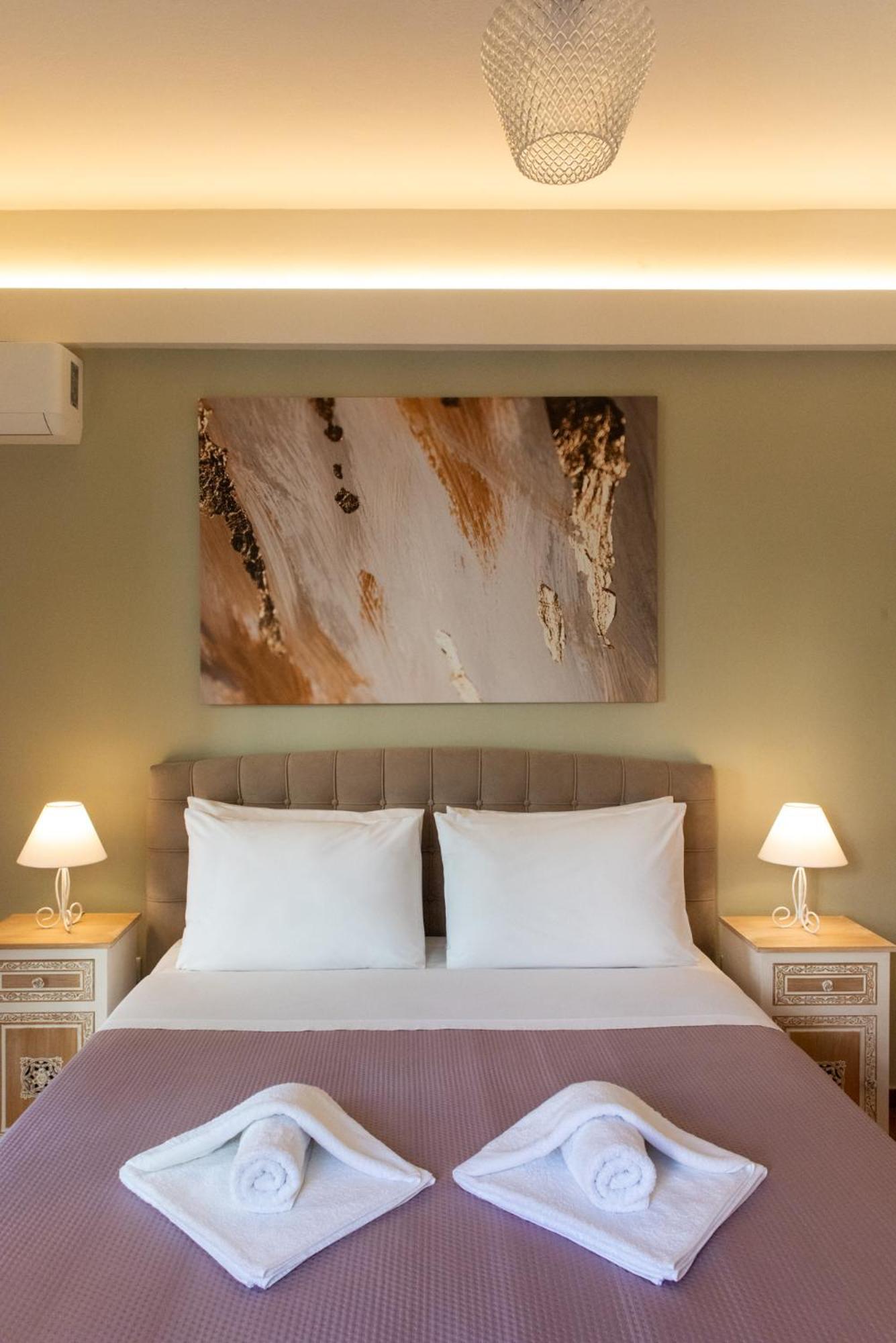 Blue Ark Acropolis Compass Lejlighed Athen Eksteriør billede